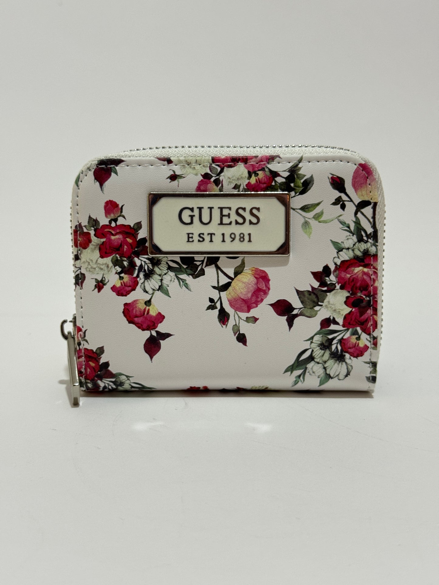 Guess Kersti Mini Zip-Around Wallet