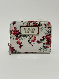 Guess Kersti Mini Zip-Around Wallet