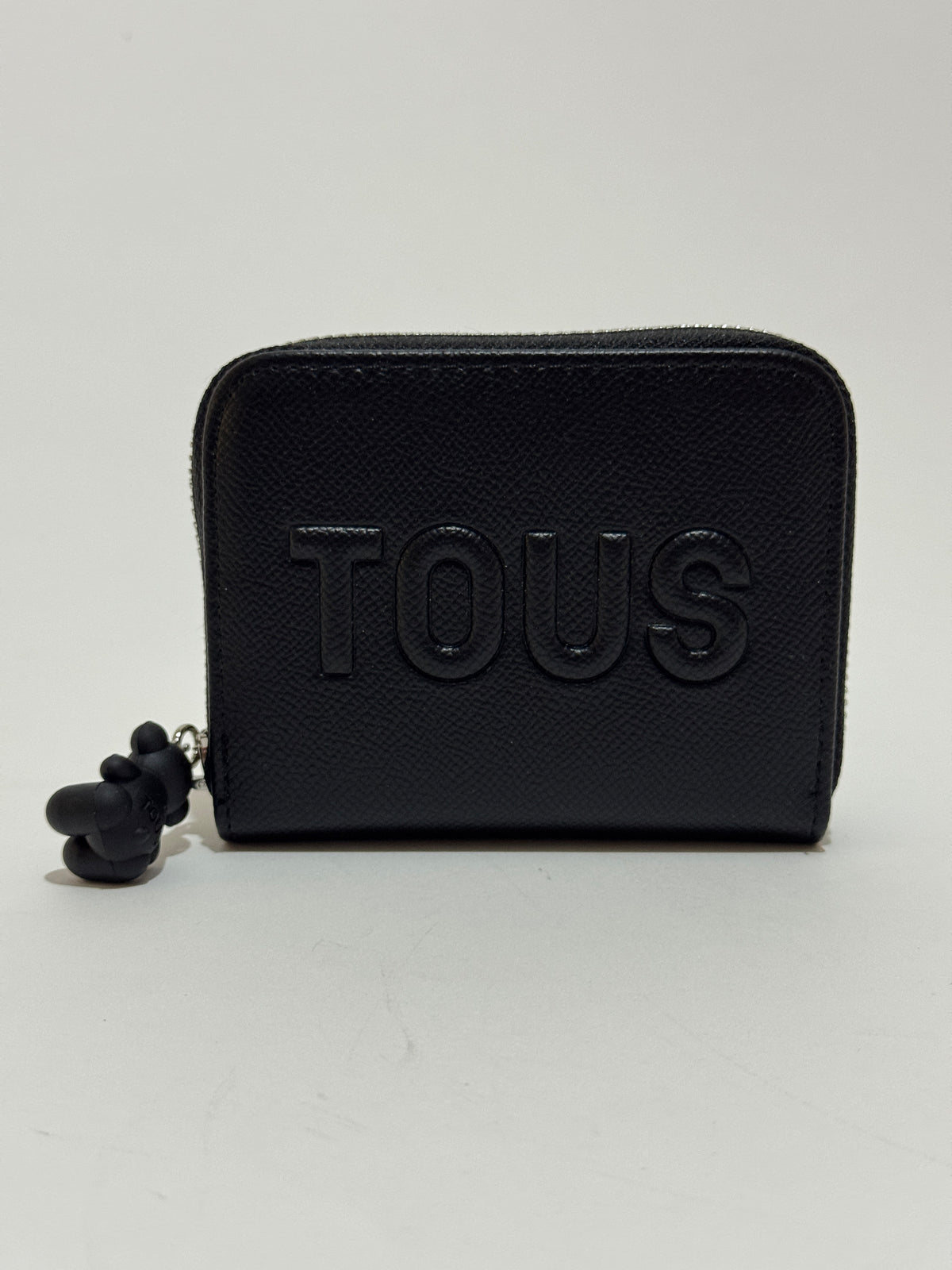 TOUS La Rue New Mini Zip Wallet