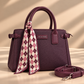 David Jones Structured Handbag