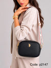 U.S. Polo Assn. Women's Crossbody Bag – P2147