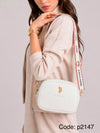 U.S. Polo Assn. Women's Crossbody Bag – P2147