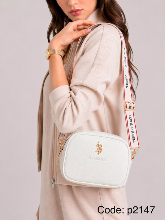 U.S. Polo Assn. Women's Crossbody Bag – P2147