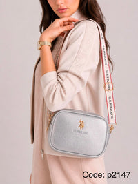 U.S. Polo Assn. Women's Crossbody Bag – P2147