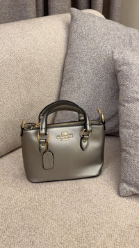 Coach Mini Nolita Satchel