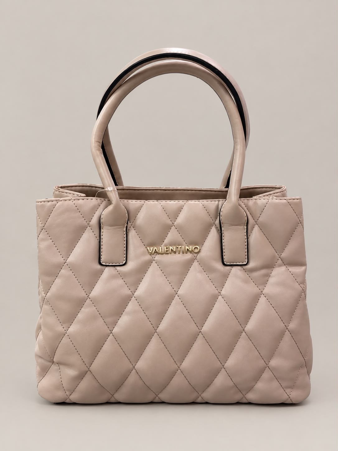 Valentino Bags Ocarina Diamond Quilt Tote