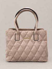 Valentino Bags Ocarina Diamond Quilt Tote