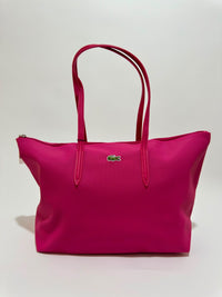 Lacoste L.12.12 Concept Mini Vertical Tote