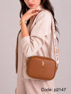 U.S. Polo Assn. Women's Crossbody Bag – P2147
