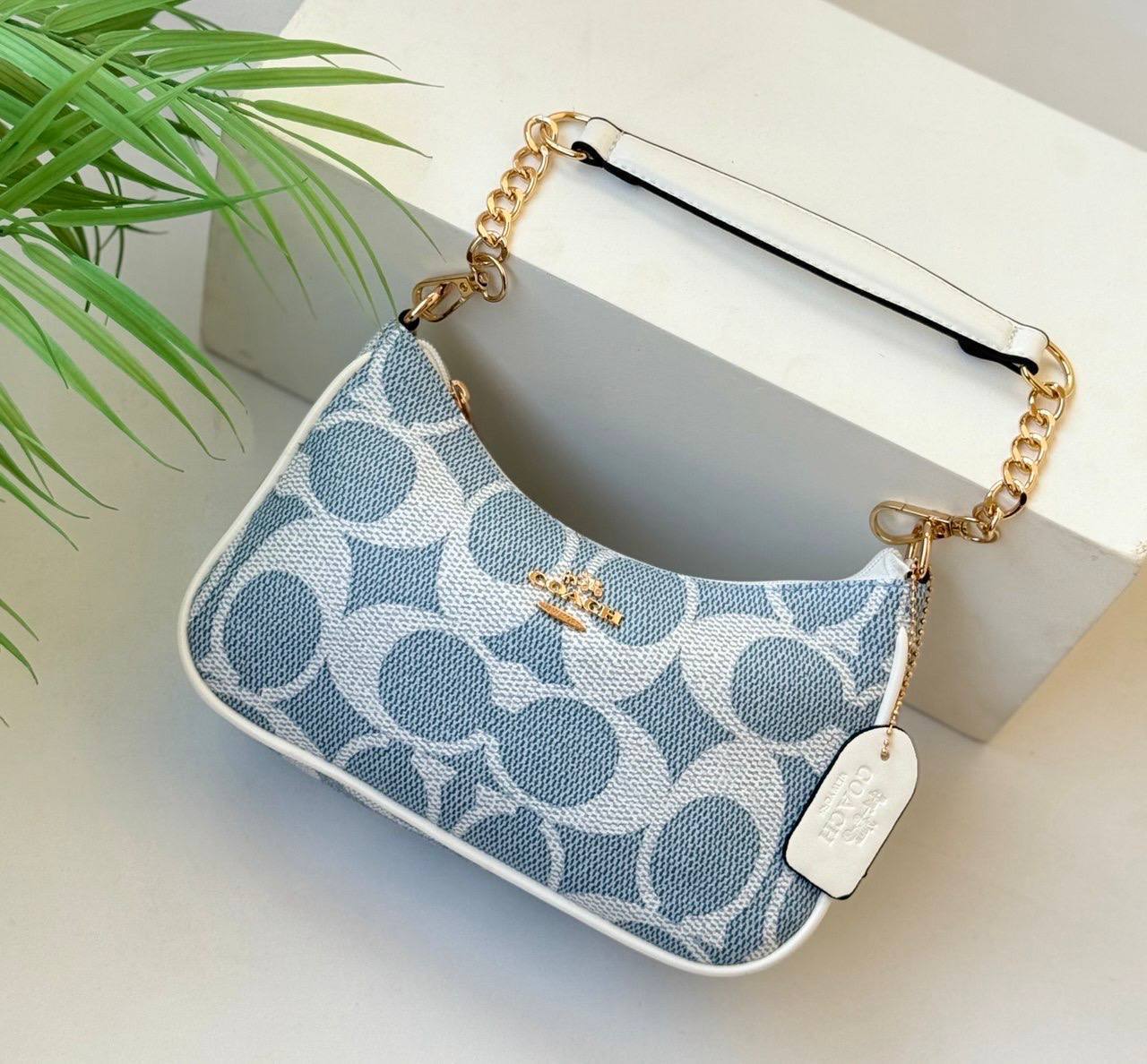 Coach Teri Shoulder Bag
