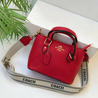 Coach Mini Nolita Satchel