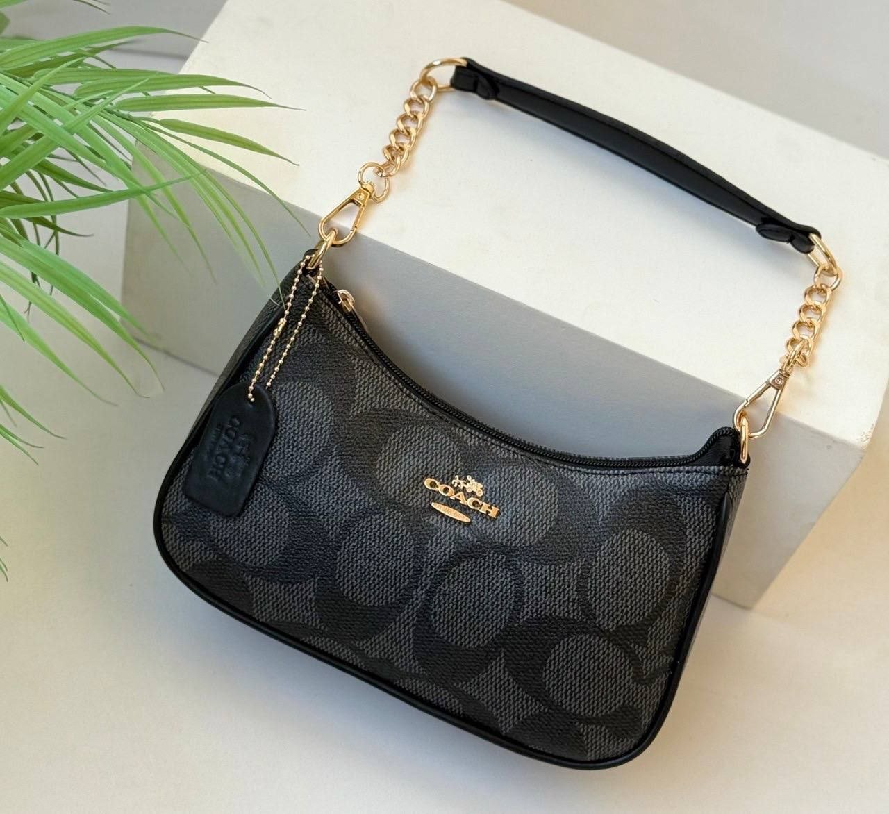 Coach Teri Shoulder Bag