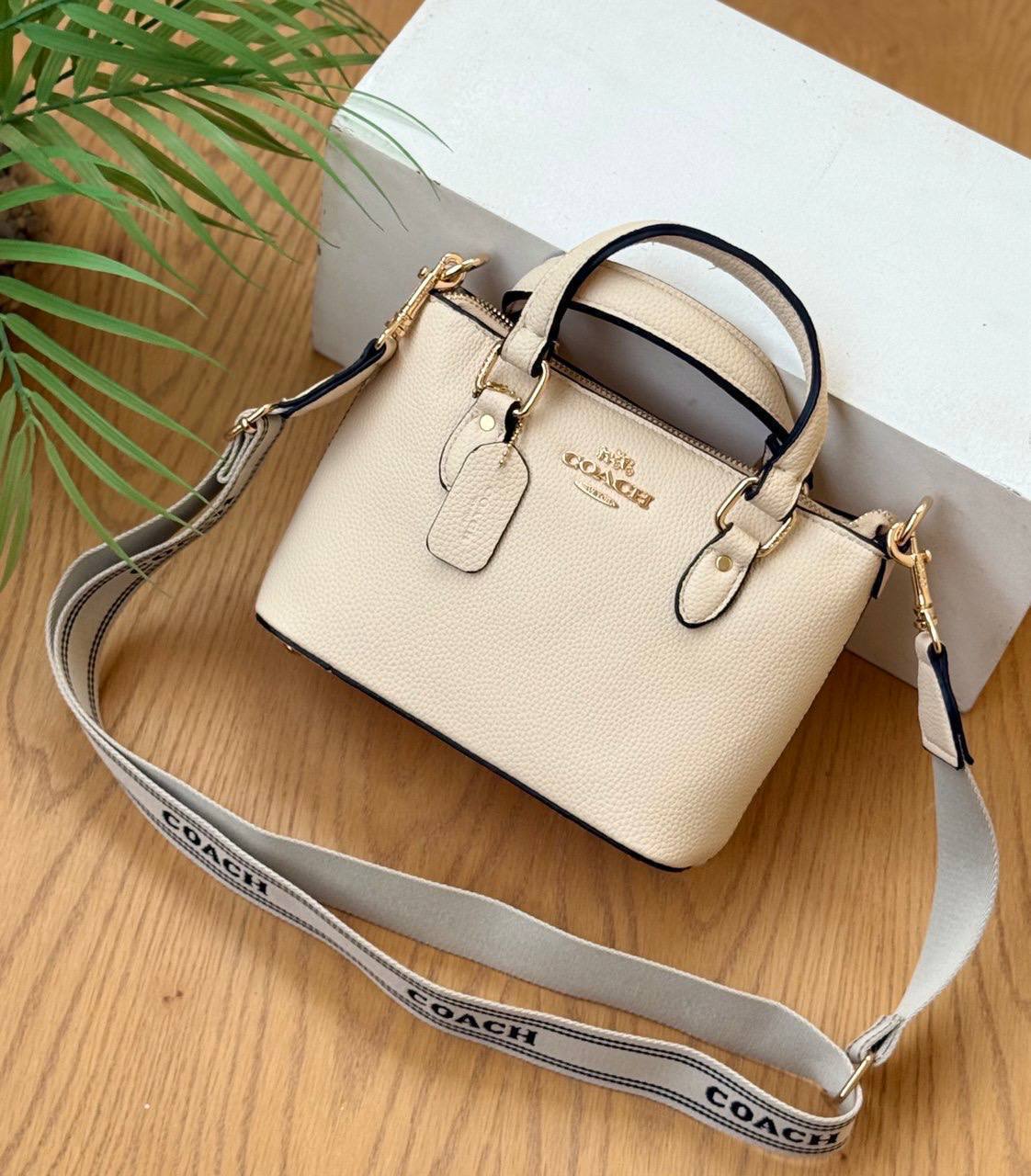 Coach Mini Nolita Satchel