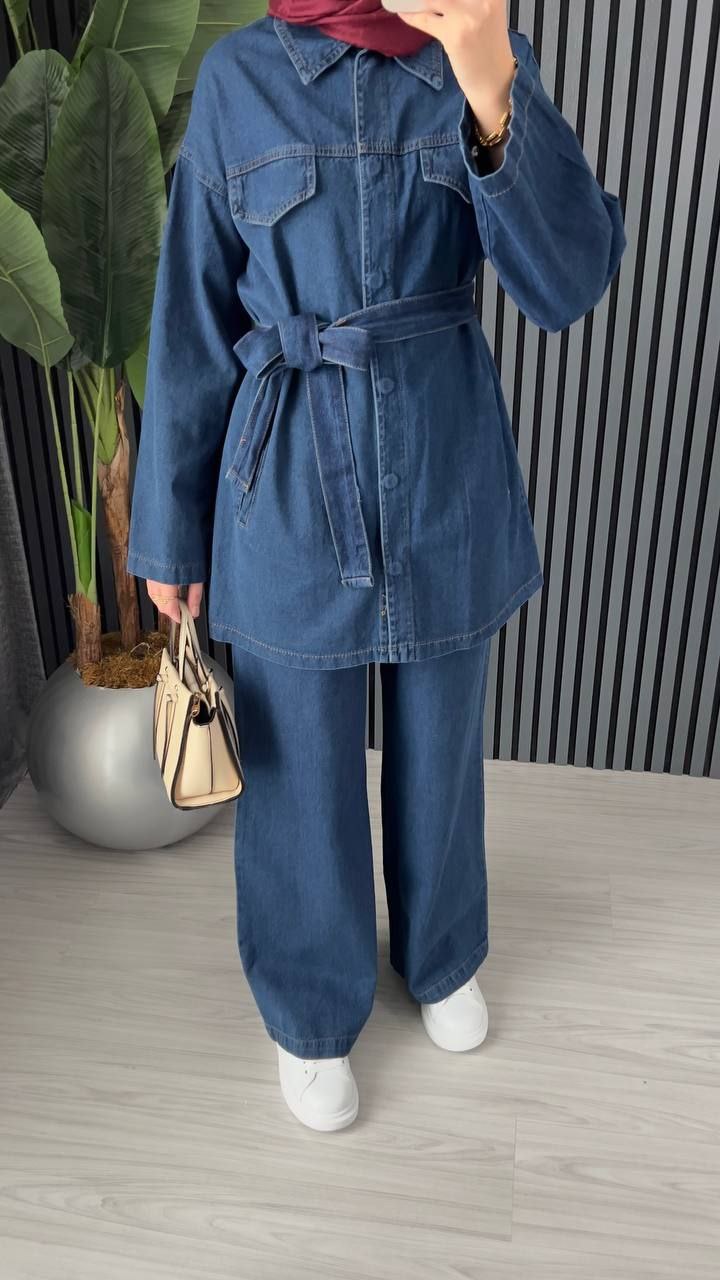 5 JEANS DARK