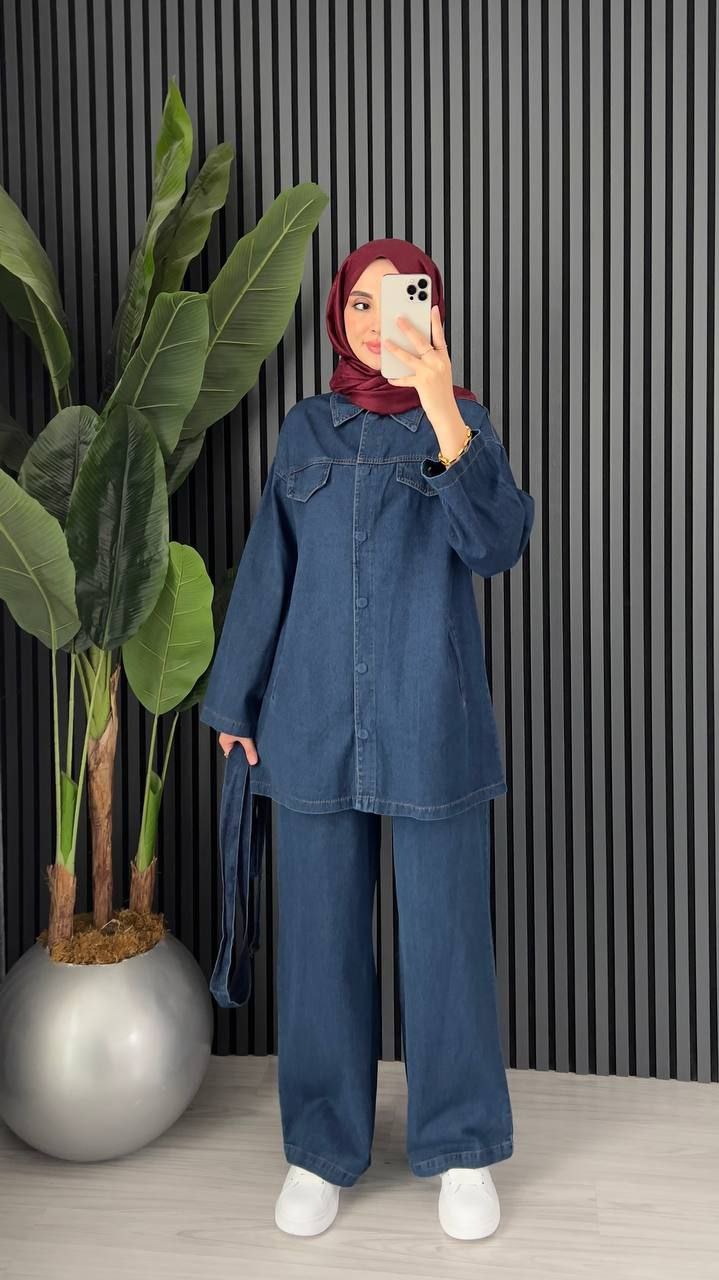 5 JEANS DARK