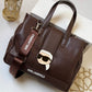 Karl Lagerfeld K/Ikonik Tote Bag
