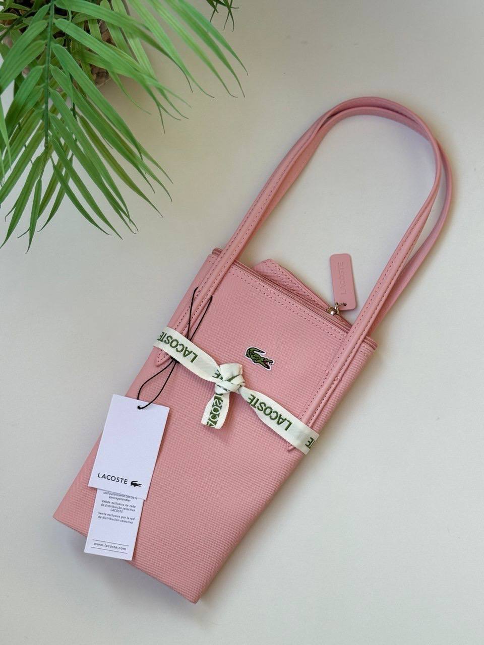 Lacoste L.12.12 Concept Mini Vertical Tote