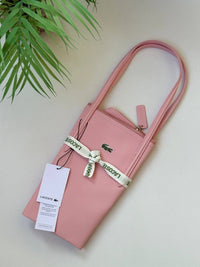 Lacoste L.12.12 Concept Mini Vertical Tote