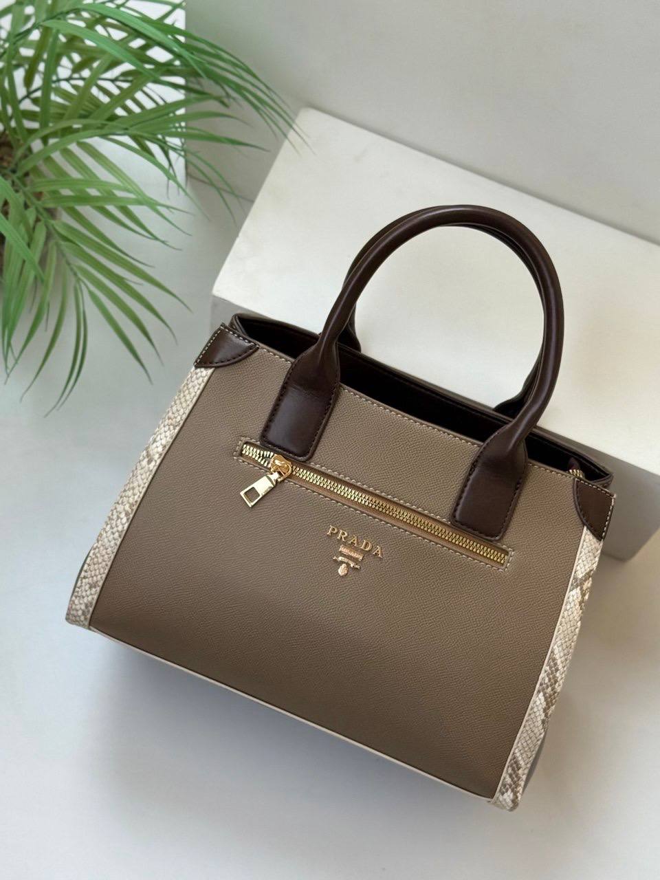 Prada Saffiano Tote