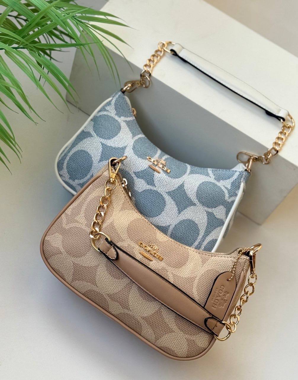 Coach Teri Shoulder Bag