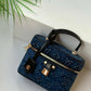 LV Monogram Denim Vanity Mini