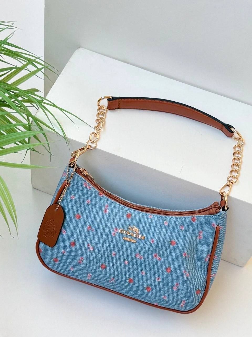 Coach Teri Shoulder Bag