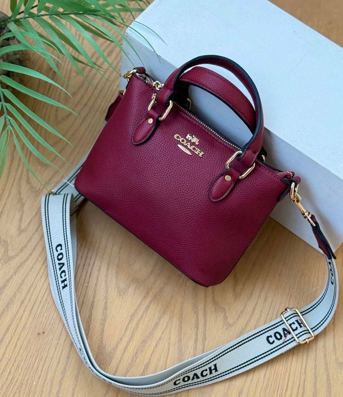 Coach Mini Nolita Satchel