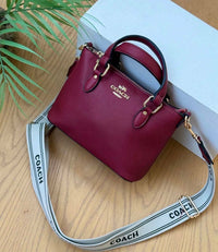 Coach Mini Nolita Satchel