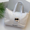 Karl Lagerfeld K/Ikonik Tote Bag