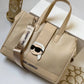Karl Lagerfeld K/Ikonik Tote Bag