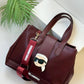 Karl Lagerfeld K/Ikonik Tote Bag